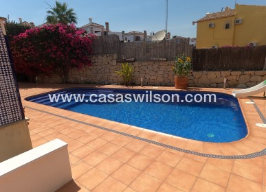 Venta - Chalet - Algorfa - La Finca Golf