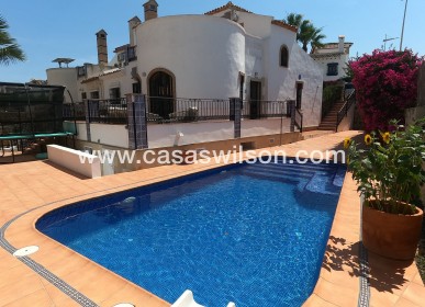 Venta - Chalet - Algorfa - La Finca Golf