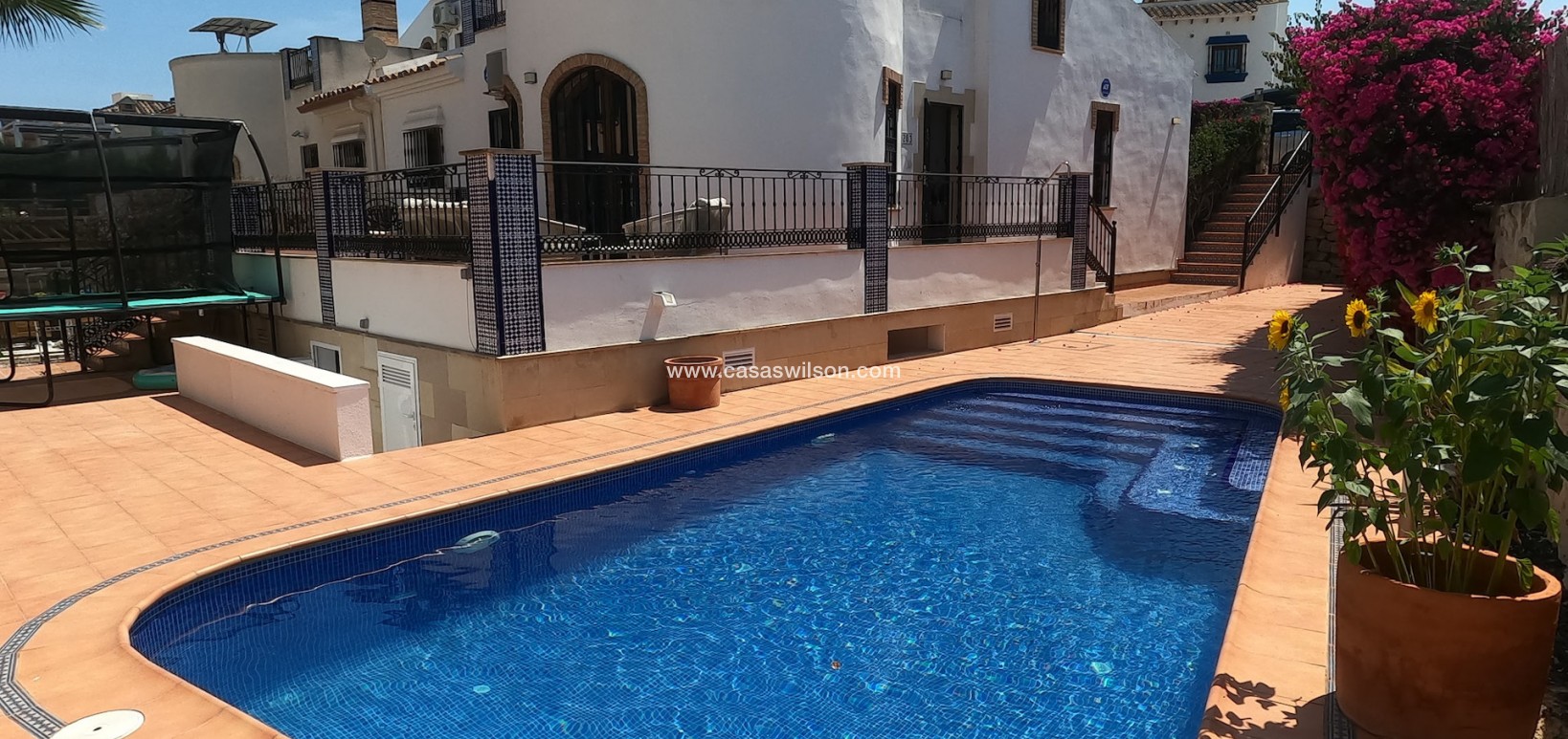 Venta - Chalet - Algorfa - La Finca Golf