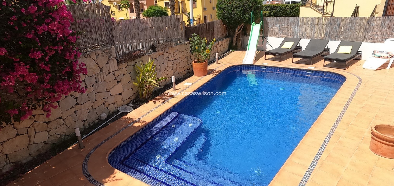 Venta - Chalet - Algorfa - La Finca Golf