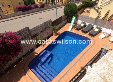 Venta - Chalet - Algorfa - La Finca Golf