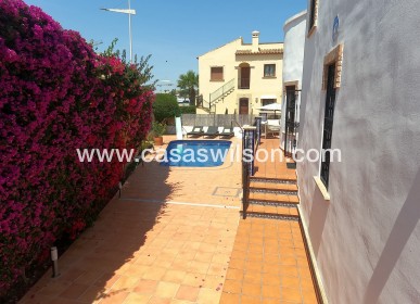 Venta - Chalet - Algorfa - La Finca Golf