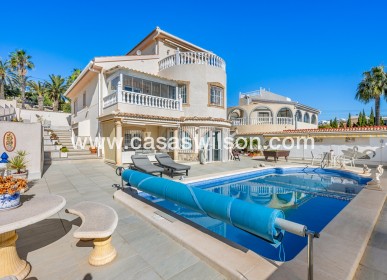 Venta - Chalet - Ciudad Quesada - Ciudad Quesada - Rojales