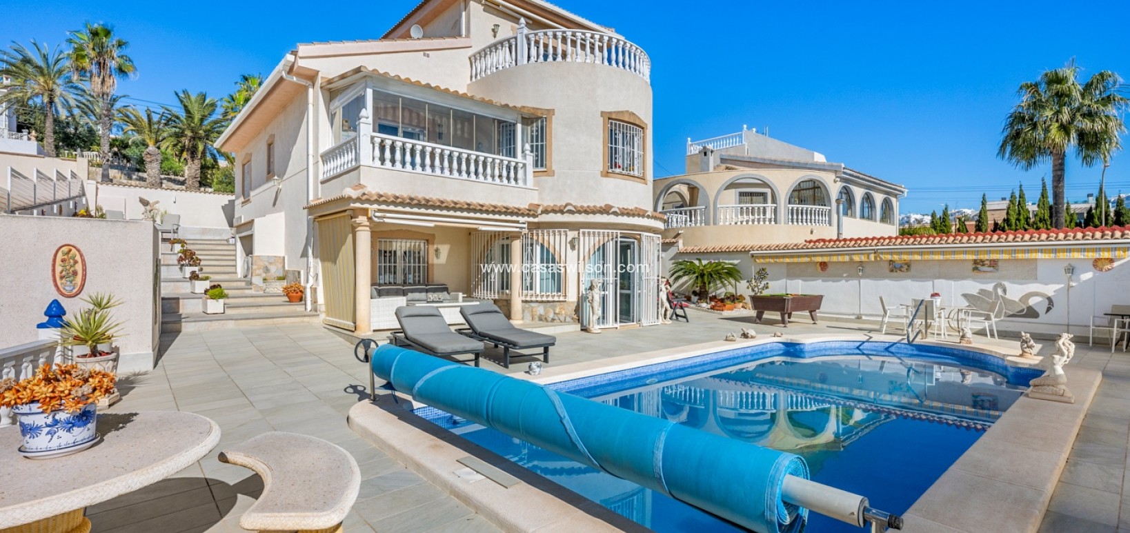 Venta - Chalet - Ciudad Quesada - Ciudad Quesada - Rojales