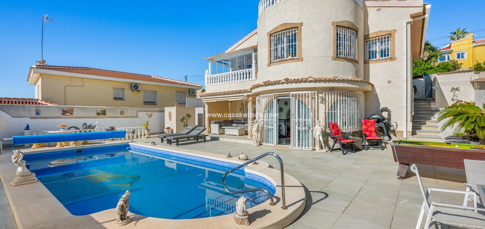 Venta - Chalet - Ciudad Quesada - Ciudad Quesada - Rojales