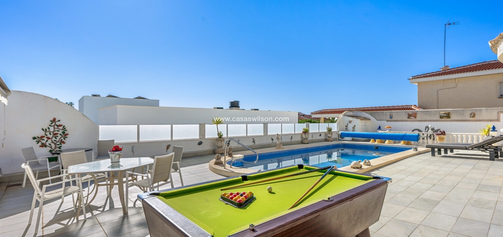 Venta - Chalet - Ciudad Quesada - Ciudad Quesada - Rojales