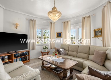 Venta - Chalet - Ciudad Quesada - Ciudad Quesada - Rojales