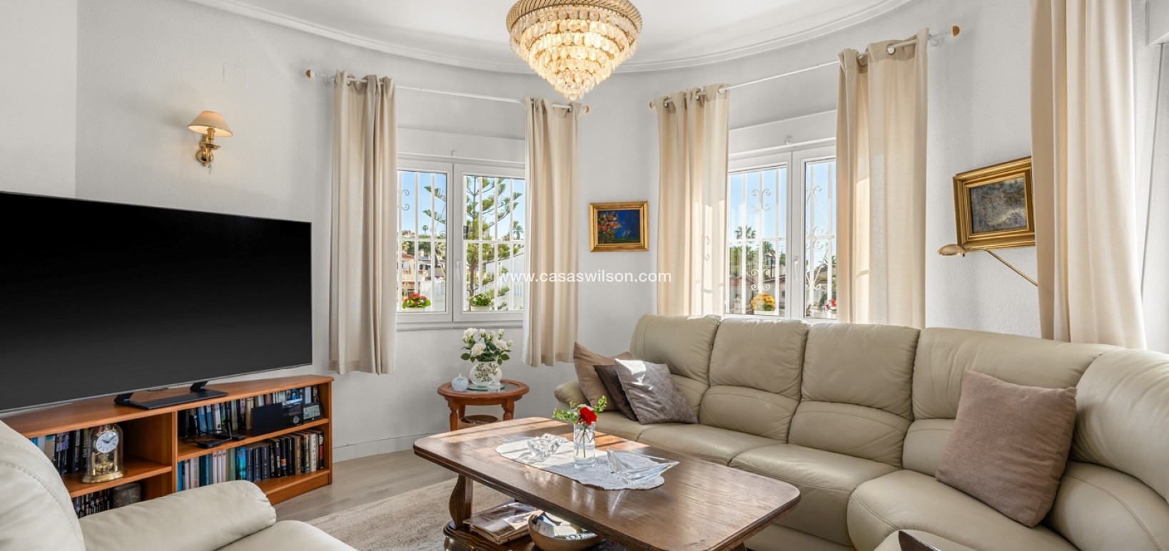 Venta - Chalet - Ciudad Quesada - Ciudad Quesada - Rojales