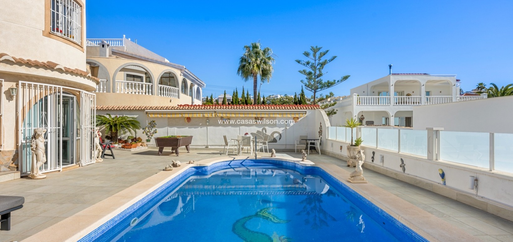 Venta - Chalet - Ciudad Quesada - Ciudad Quesada - Rojales