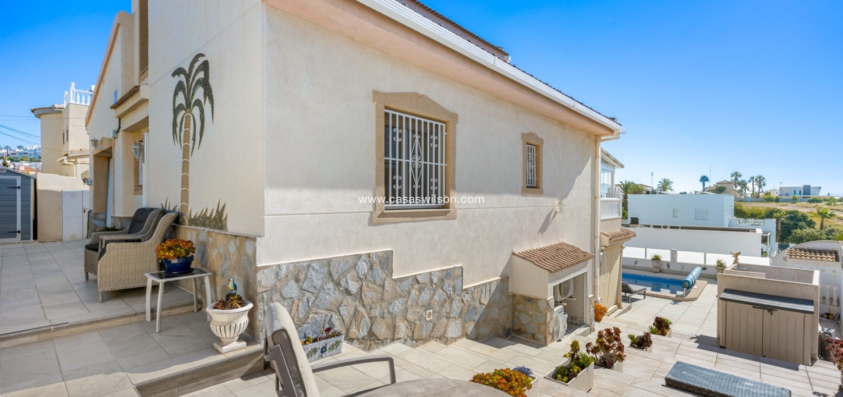 Venta - Chalet - Ciudad Quesada - Ciudad Quesada - Rojales