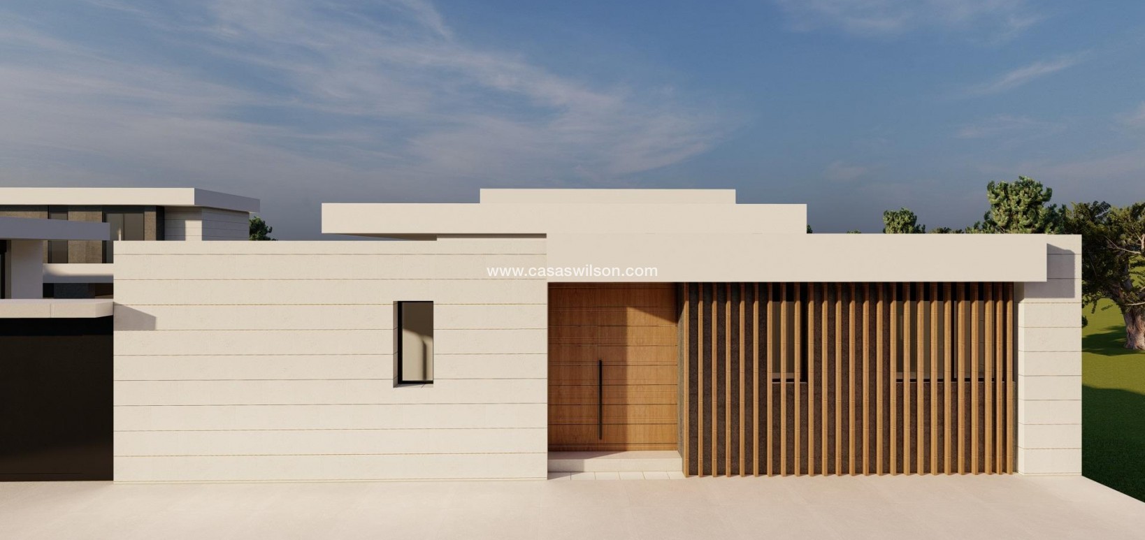 New Build - Villa - Pilar de la Horadada - Zona Pueblo
