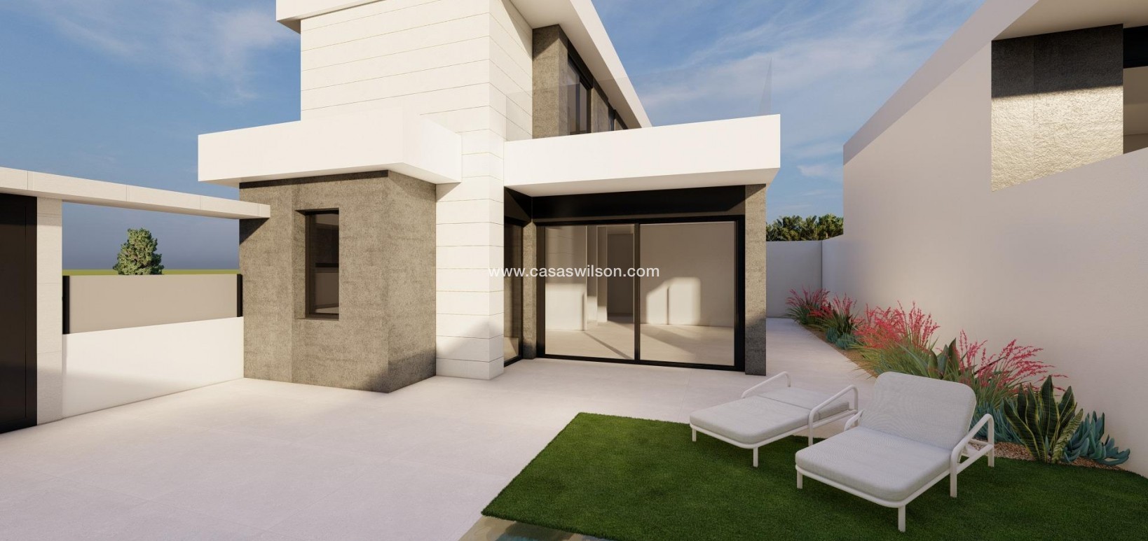 Nueva construcción  - Chalet - Pilar de la Horadada - Zona Pueblo