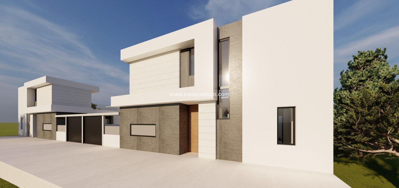 Nueva construcción  - Chalet - Pilar de la Horadada - Zona Pueblo