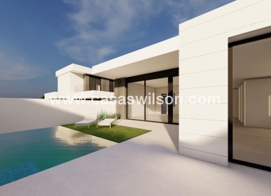 Nueva construcción  - Chalet - Pilar de la Horadada - Zona Pueblo