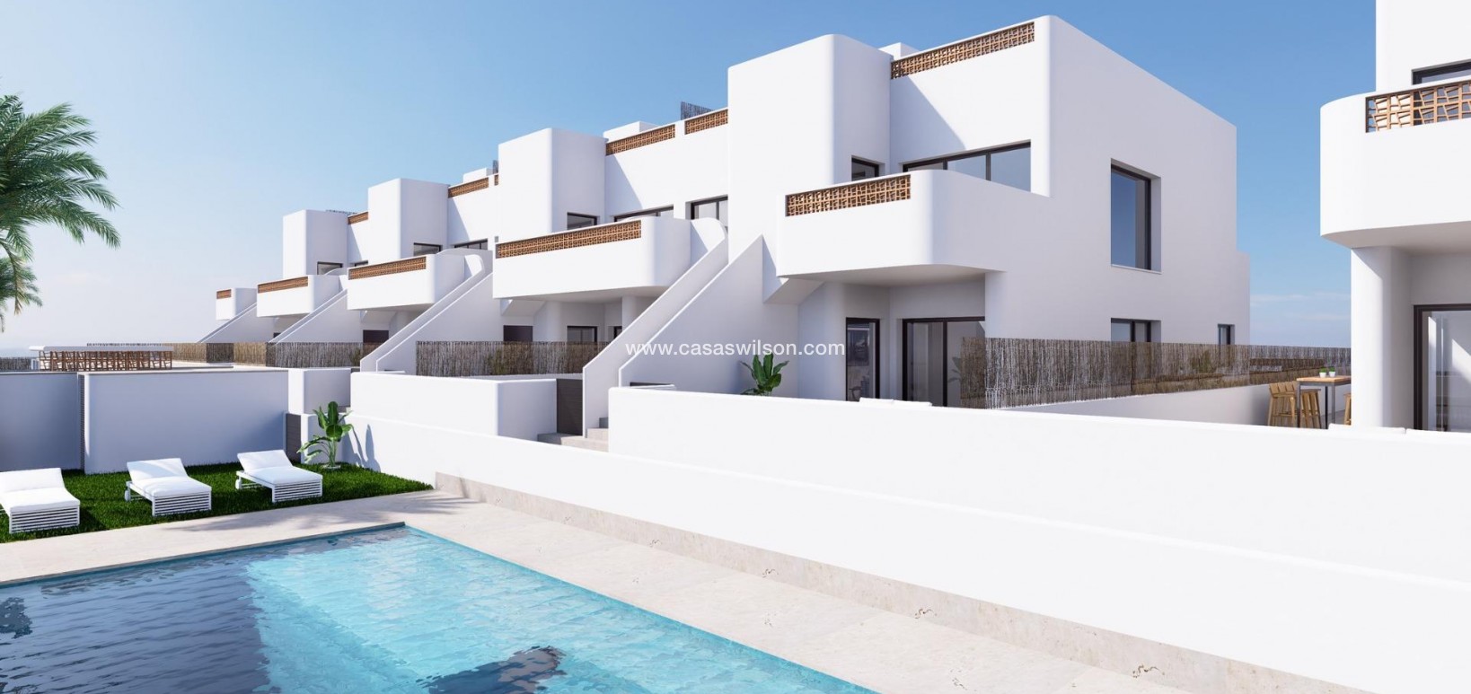 New Build - Bungalow - Dolores - Sector 3