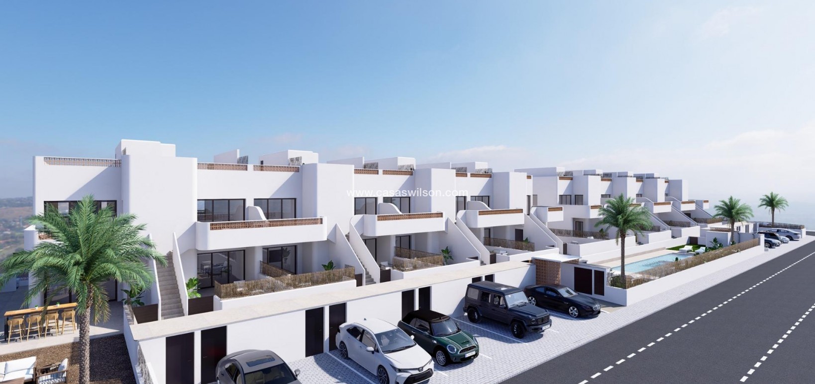 New Build - Bungalow - Dolores - Sector 3