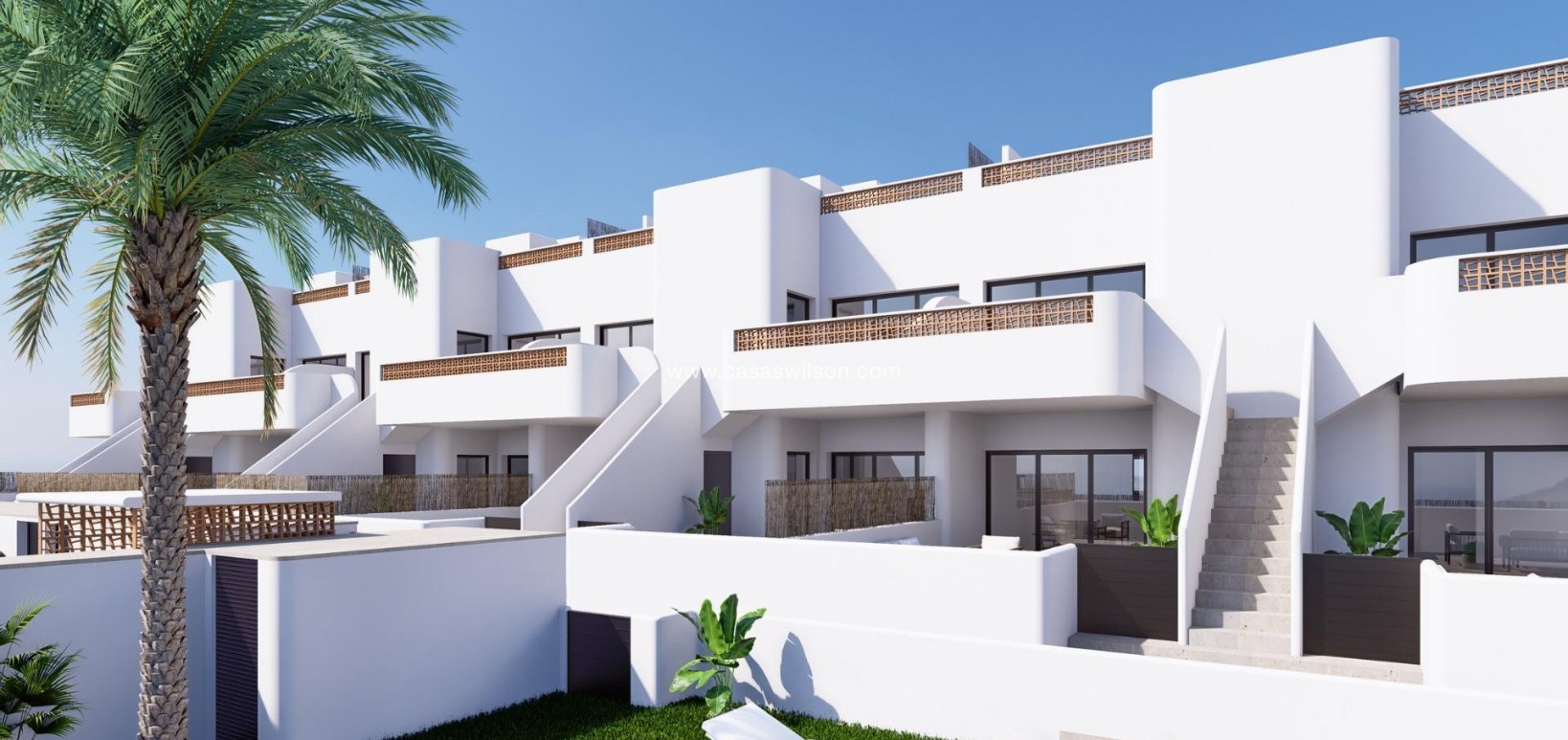 New Build - Bungalow - Dolores - Sector 3