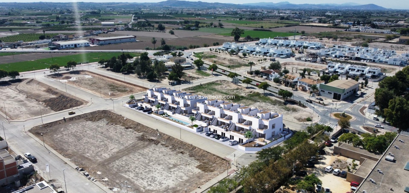 New Build - Bungalow - Dolores - Sector 3