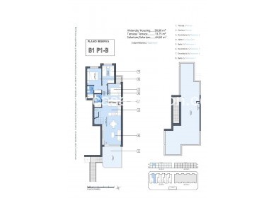 New Build - Bungalow - Dolores - Sector 3