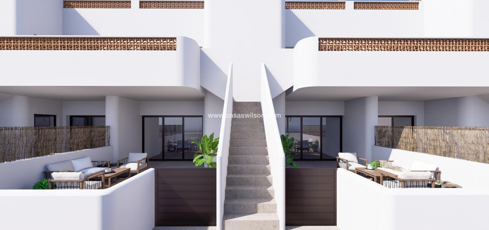 New Build - Bungalow - Dolores - ZONA NUEVA