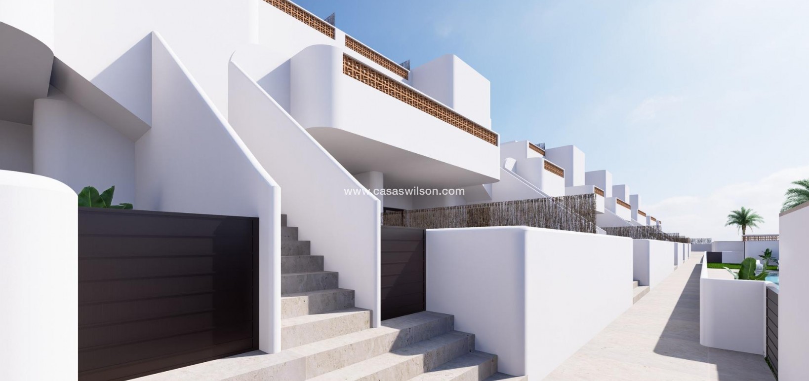 New Build - Bungalow - Dolores - ZONA NUEVA