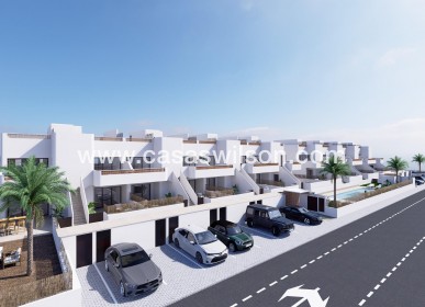 New Build - Bungalow - Dolores - ZONA NUEVA