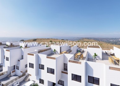 New Build - Bungalow - Dolores - ZONA NUEVA
