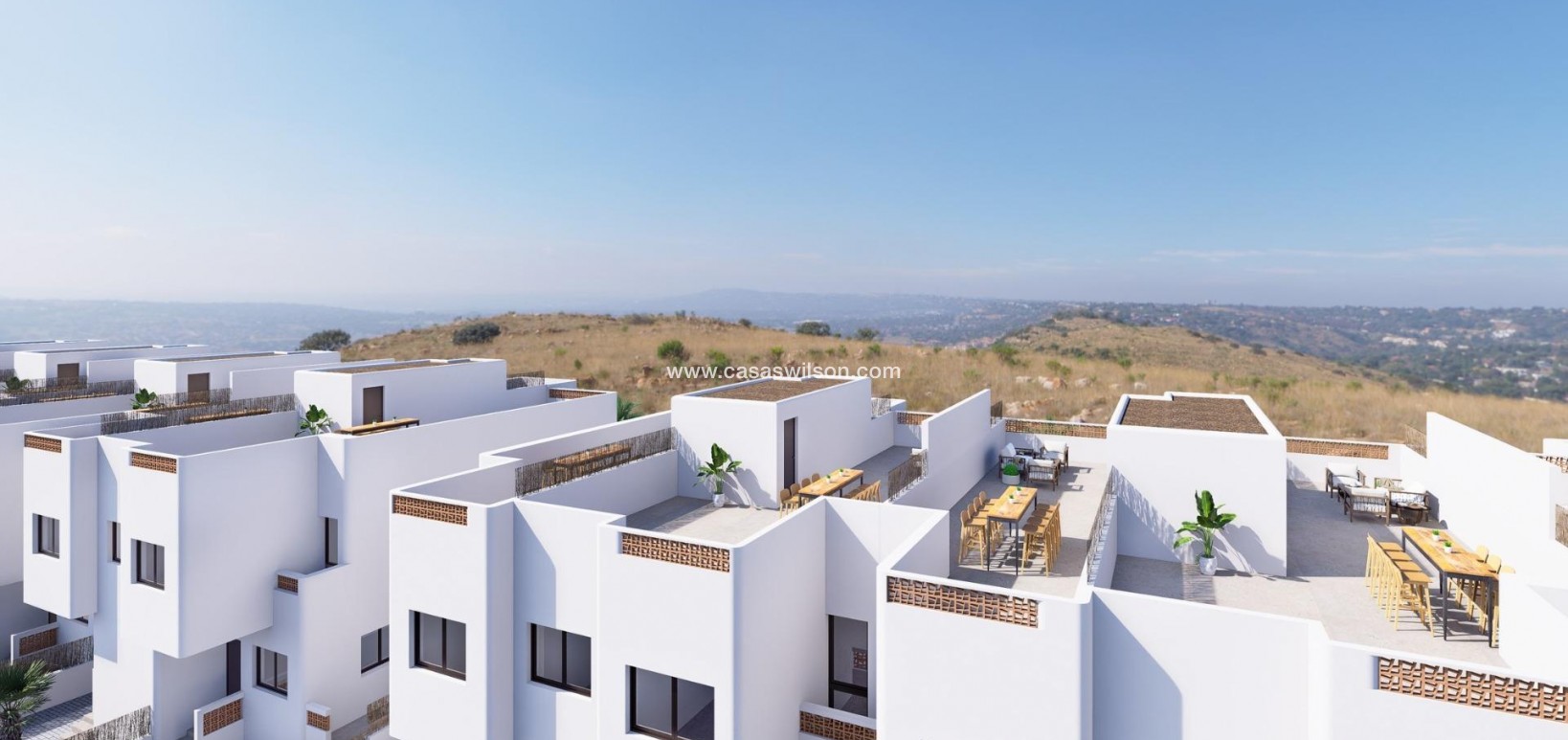 New Build - Bungalow - Dolores - ZONA NUEVA