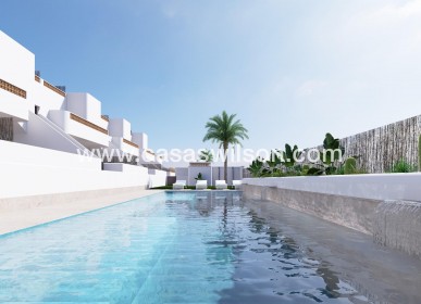 New Build - Bungalow - Dolores - ZONA NUEVA