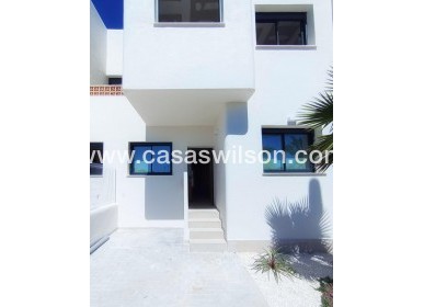 New Build - Bungalow - Dolores - ZONA NUEVA