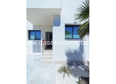 New Build - Bungalow - Dolores - ZONA NUEVA
