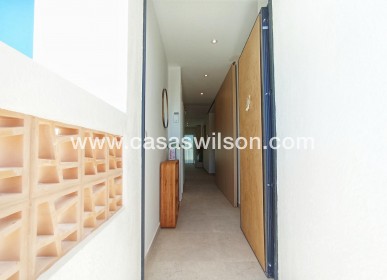 New Build - Bungalow - Dolores - ZONA NUEVA