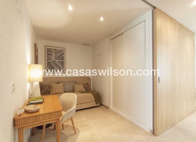 New Build - Bungalow - Dolores - ZONA NUEVA