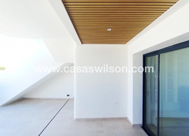 New Build - Bungalow - Dolores - ZONA NUEVA