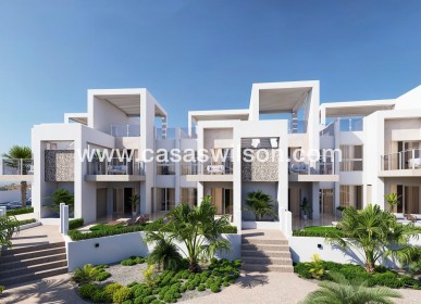 New Build - Bungalow - Ciudad Quesada - Lo Marabu