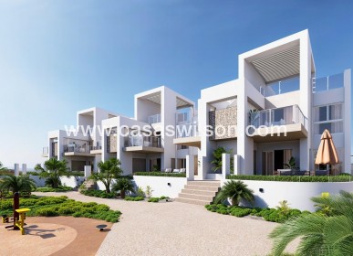 New Build - Bungalow - Ciudad Quesada - Lo Marabu