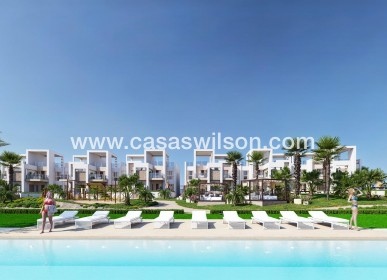 New Build - Bungalow - Ciudad Quesada - Lo Marabu