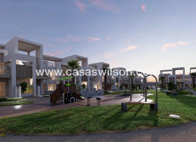 New Build - Bungalow - Ciudad Quesada - Lo Marabu