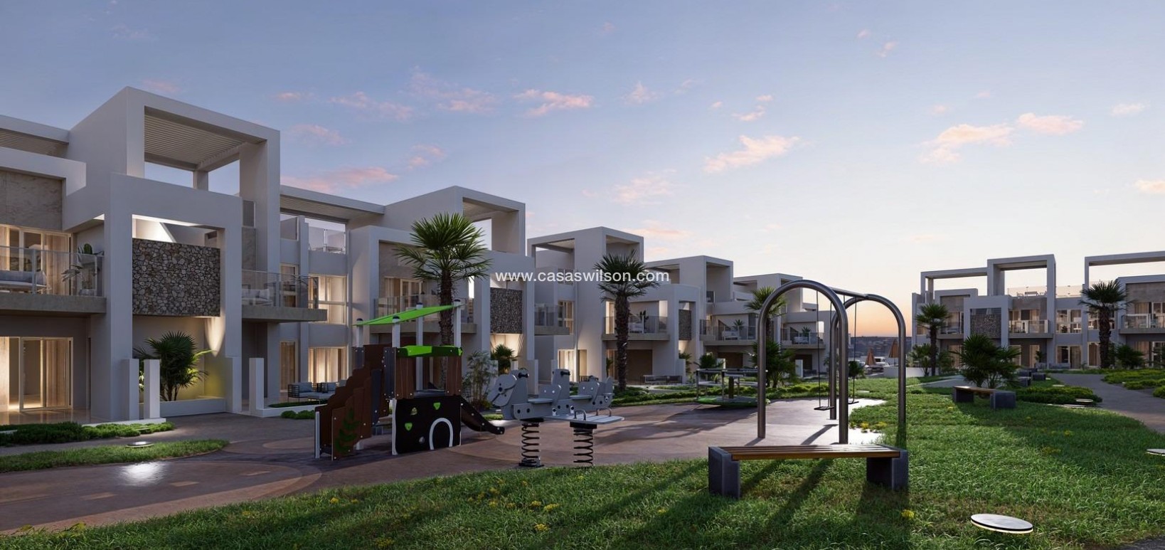 New Build - Bungalow - Ciudad Quesada - Lo Marabu