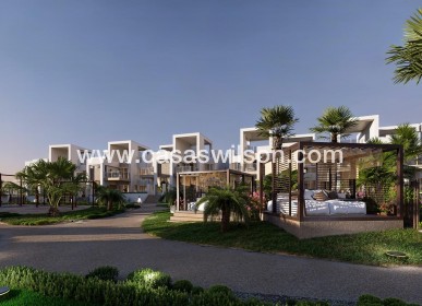 New Build - Bungalow - Ciudad Quesada - Lo Marabu