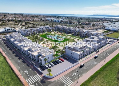 New Build - Bungalow - Ciudad Quesada - Lo Marabu