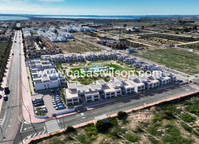 New Build - Bungalow - Ciudad Quesada - Lo Marabu