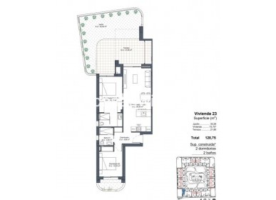 New Build - Bungalow - Ciudad Quesada - Lo Marabu