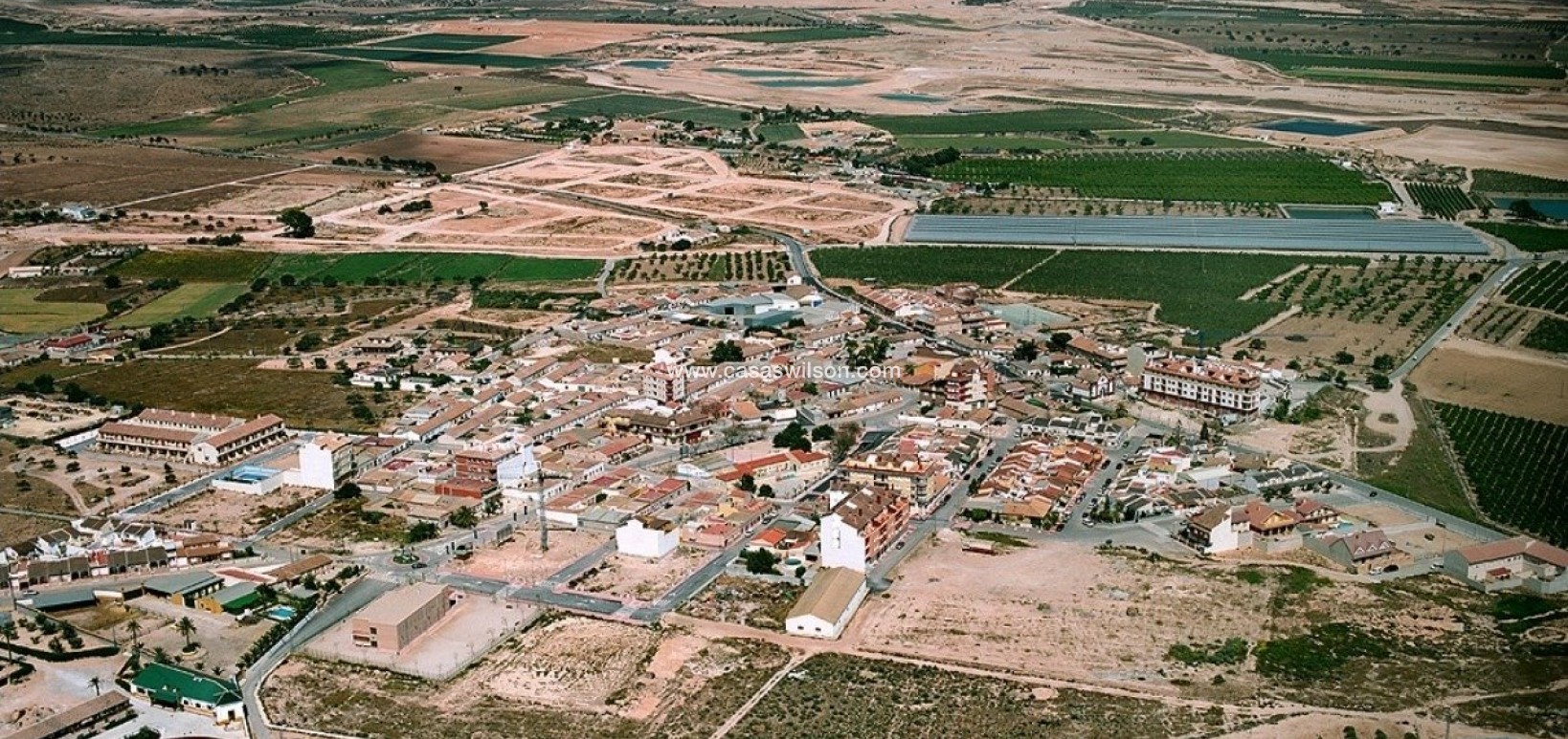 New Build - Townhouse - Avileses