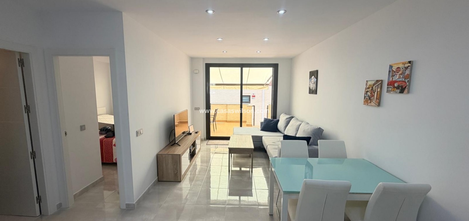 Sale - Apartment - Orihuela Costa - Lomas de Cabo Roig