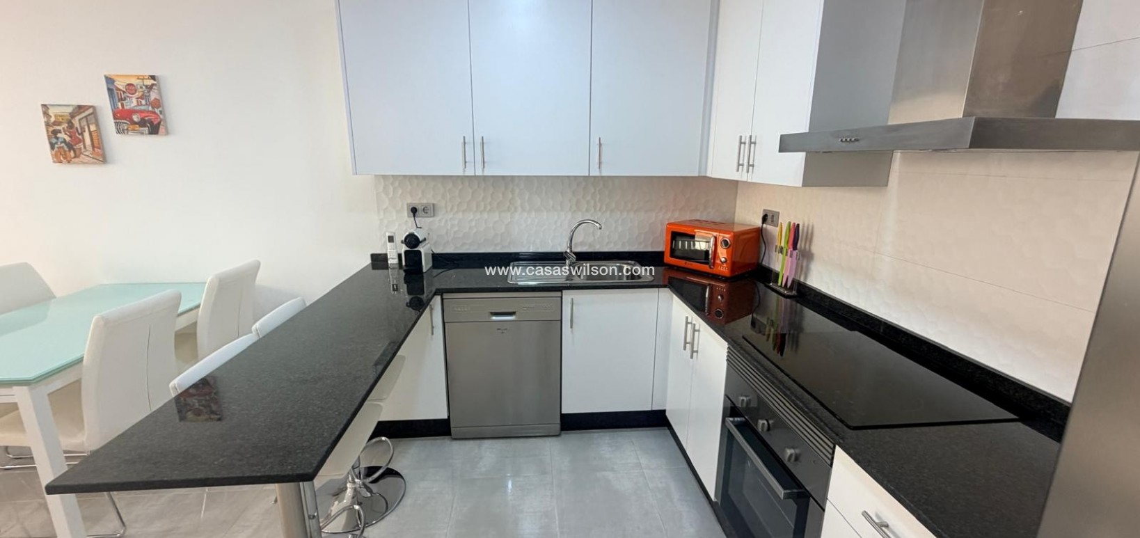 Sale - Apartment - Orihuela Costa - Lomas de Cabo Roig