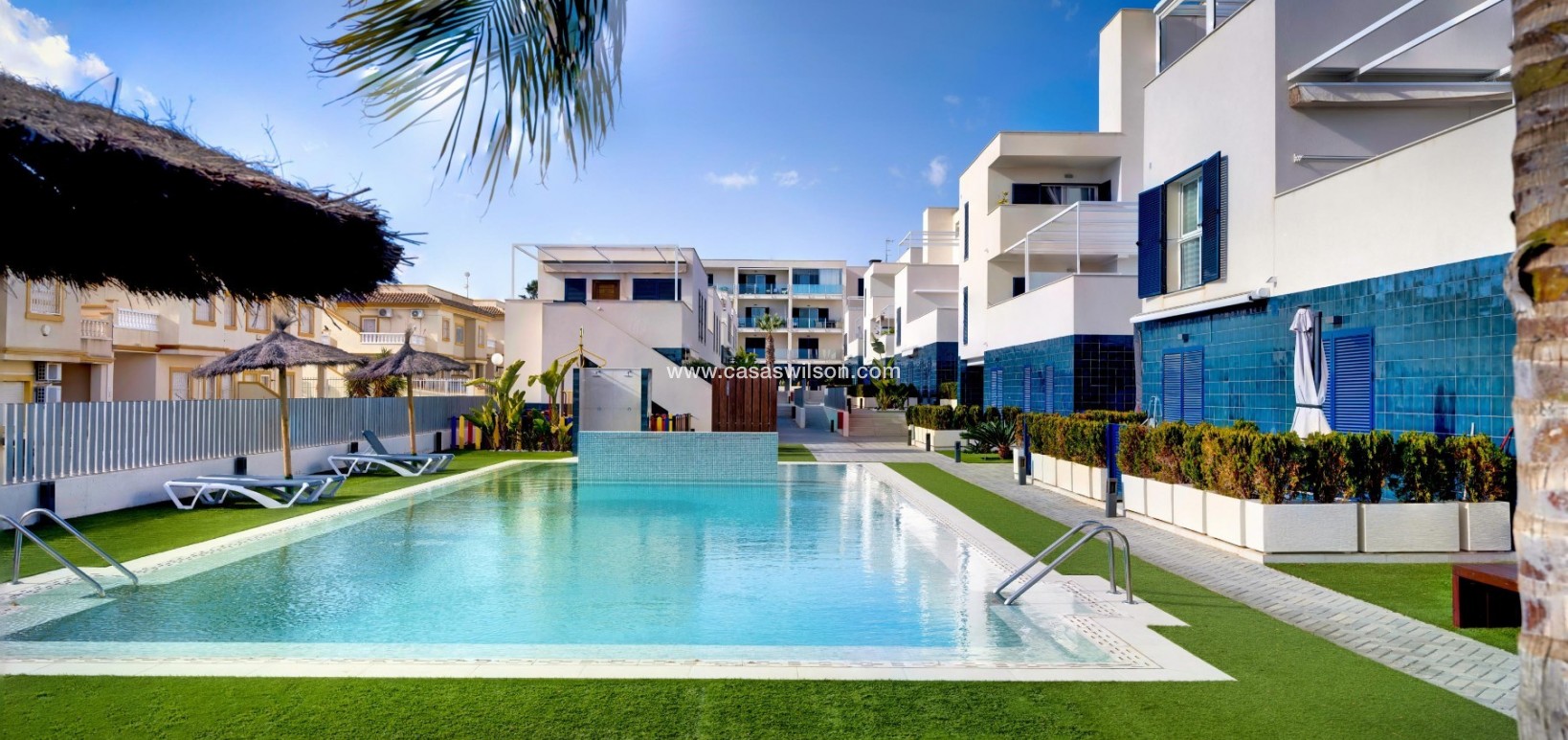 Sale - Appartement - Orihuela Costa - Playa Flamenca