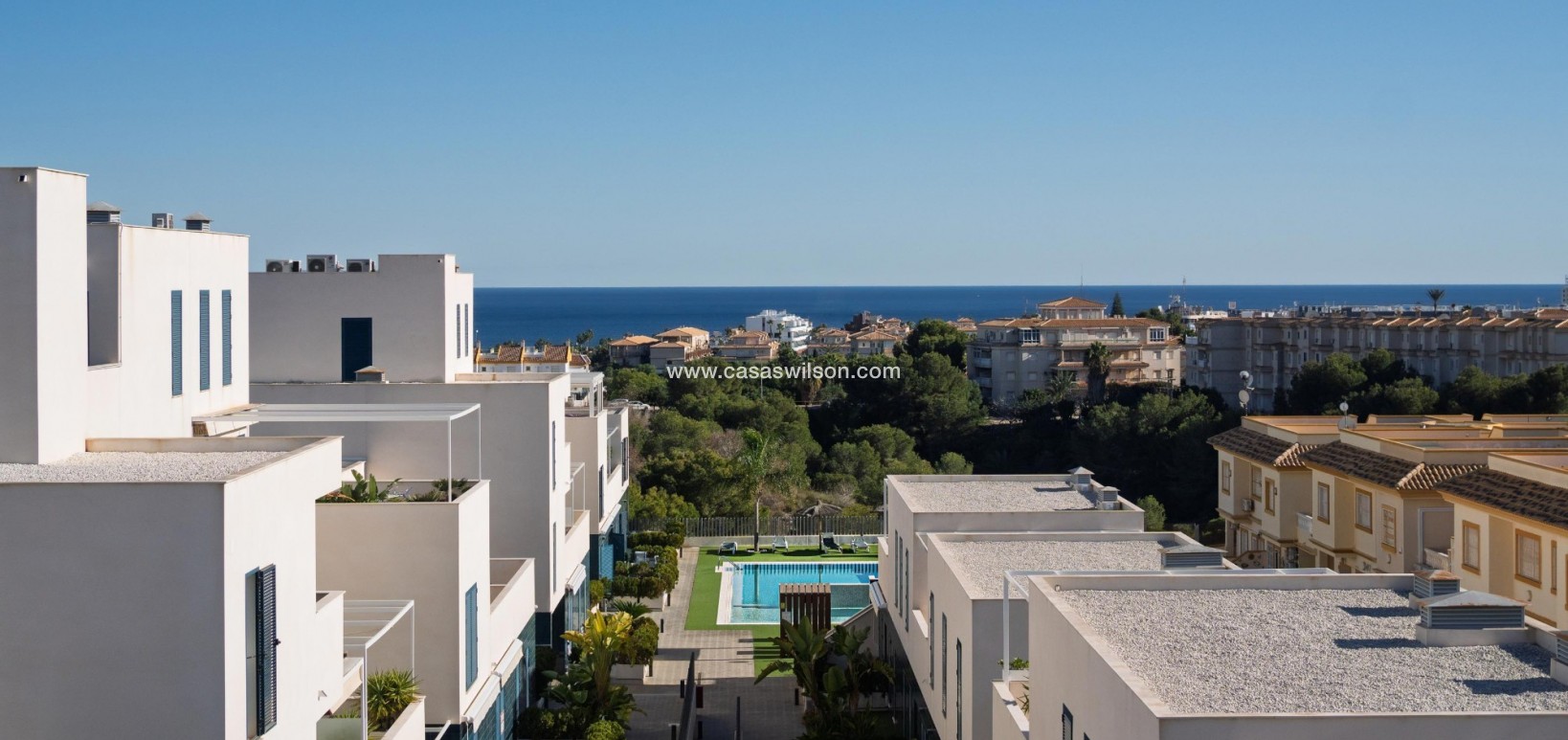 Sale - Appartement - Orihuela Costa - Playa Flamenca