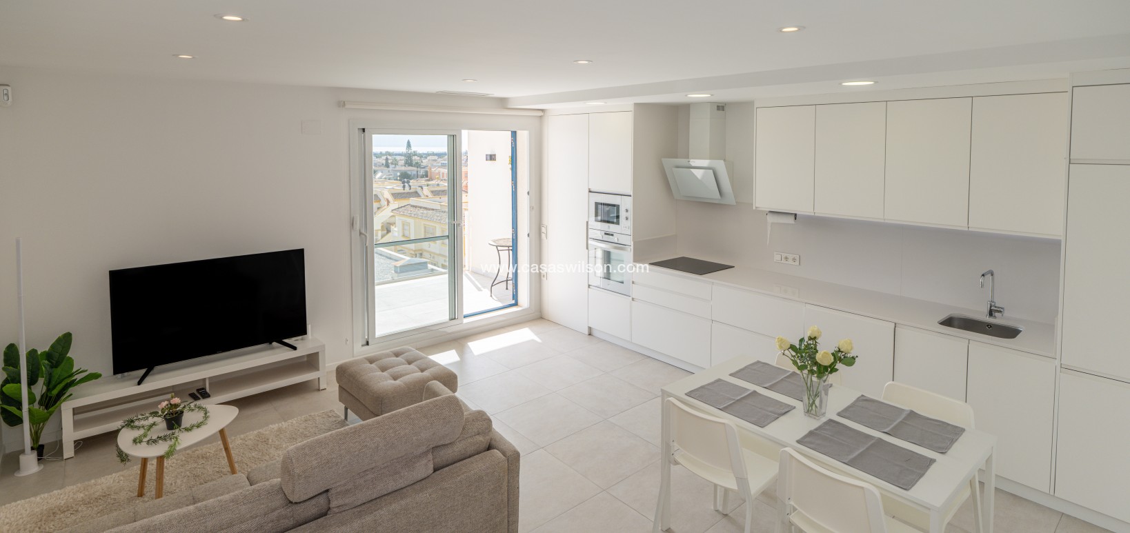 Sale - Appartement - Orihuela Costa - Playa Flamenca