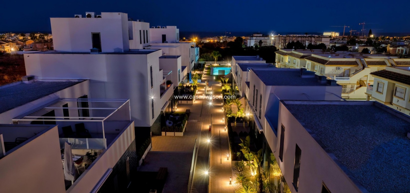 Sale - Appartement - Orihuela Costa - Playa Flamenca